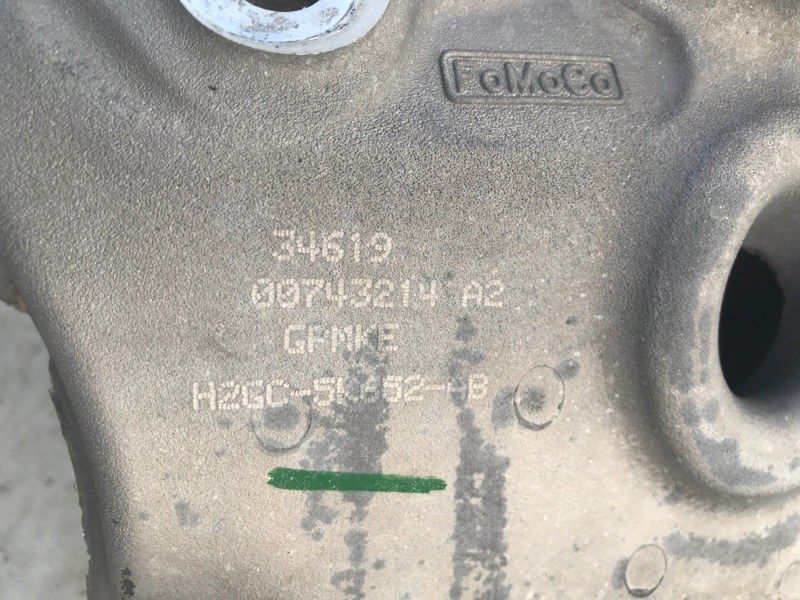 Рычаг H2GC5K652AB Ford Edge