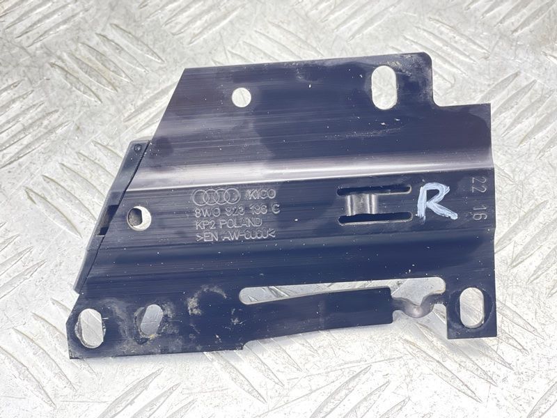 Скоба замка капота 8W0823186C Audi A4 Allroad