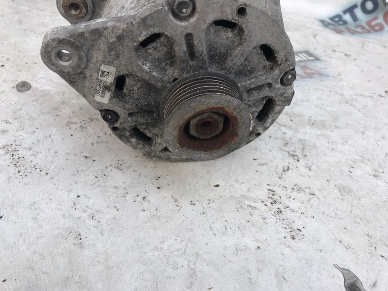 Генератор 057903015B Audi Q7