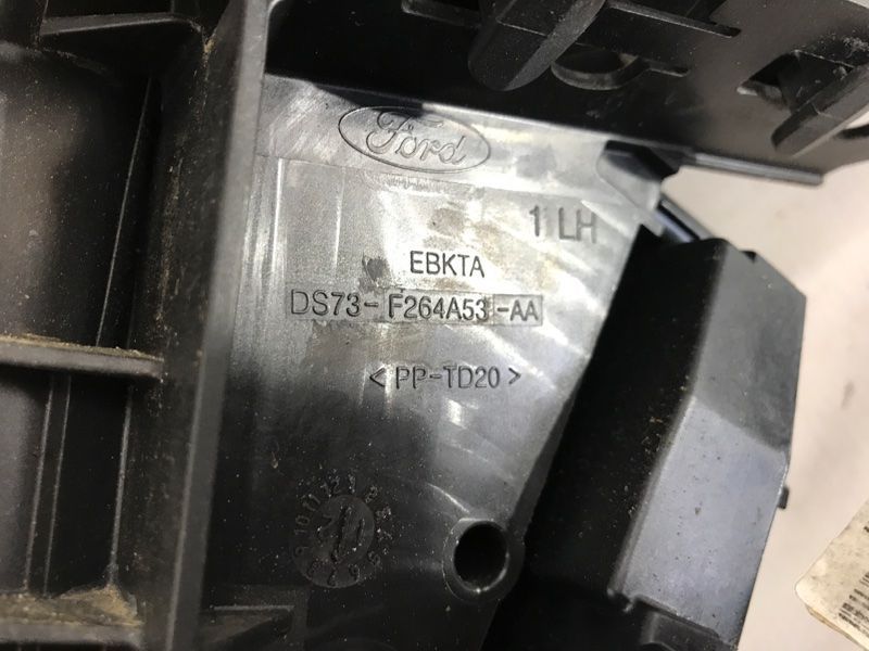 Ручка дверей зовнішня DS73F264A53AA Ford Fusion