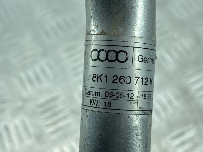 Трубка кондиціонера 8K1260712K Audi A4