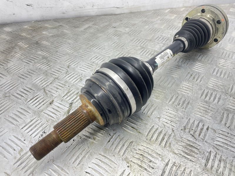 Полуось 7P0407271C Volkswagen Touareg