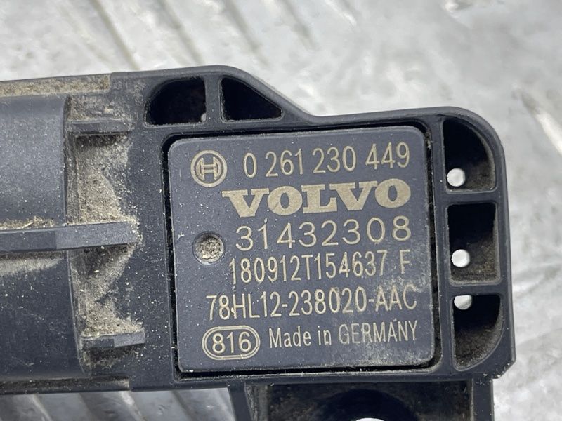 Датчик абсолютного тиску (MAP) 31432308 Volvo XC90