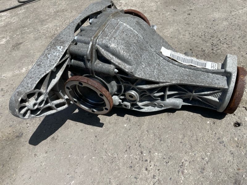 Редуктор заднього мосту 0BC500044D Audi A7