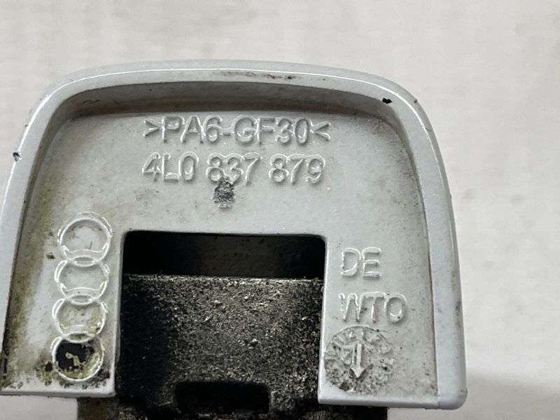 Ковпачок ручки дверей 4L0837879 Audi Q7