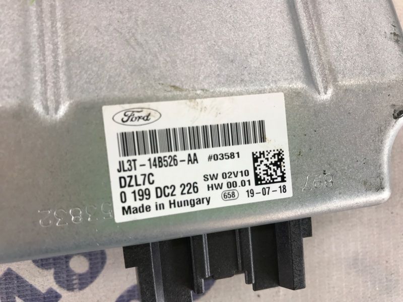 Модуль перетворювача напруги JL3T14B526AA Ford Edge Ford Edge, Ford F-150