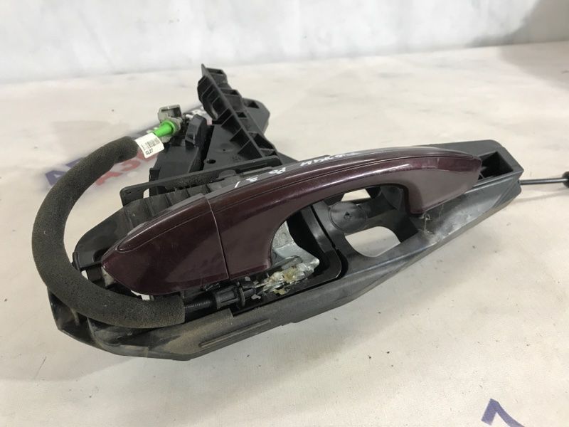 Ручка дверей зовнішня DS73F264A53AA Ford Fusion