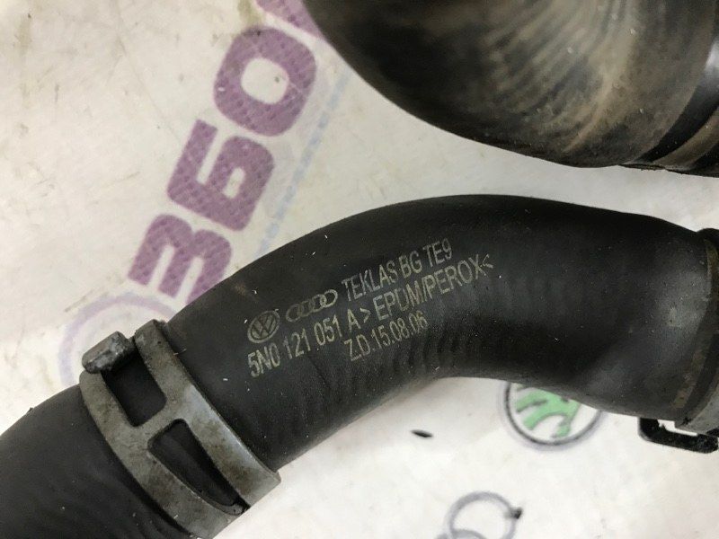 Додатковий насос ОР N0965561A Volkswagen Tiguan