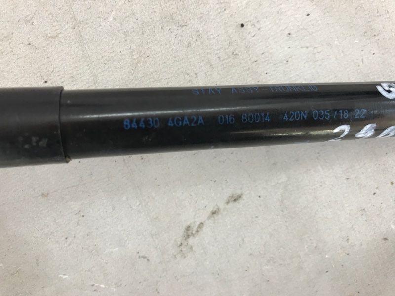 Газовий упор багажника 844304GA2A Infiniti Q50