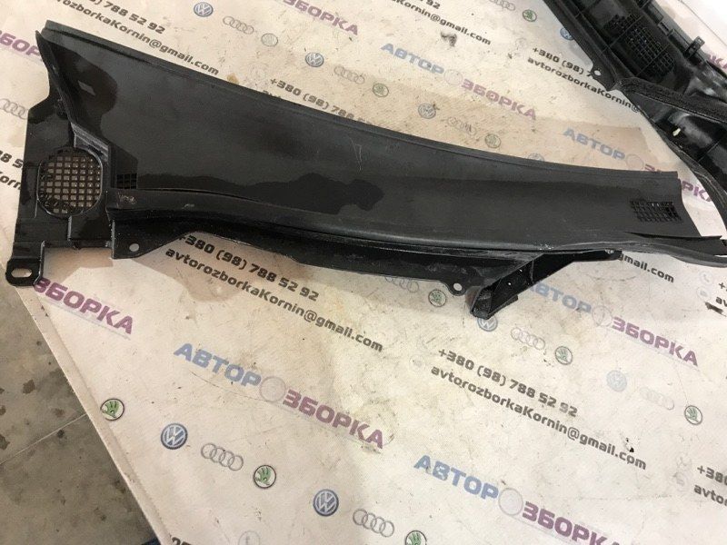 Жабо / Водоотводящий щиток 668624GR0A Infiniti Q50