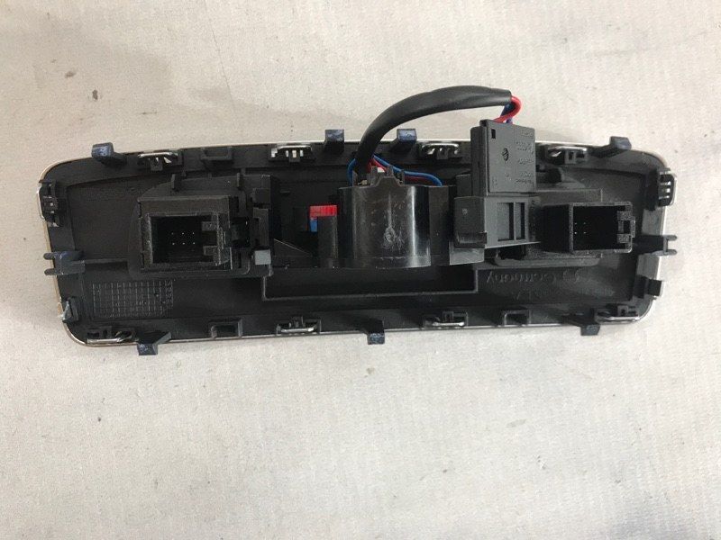 Блок керування підігрівом сидінь 4G0863351A6PS Audi A6
