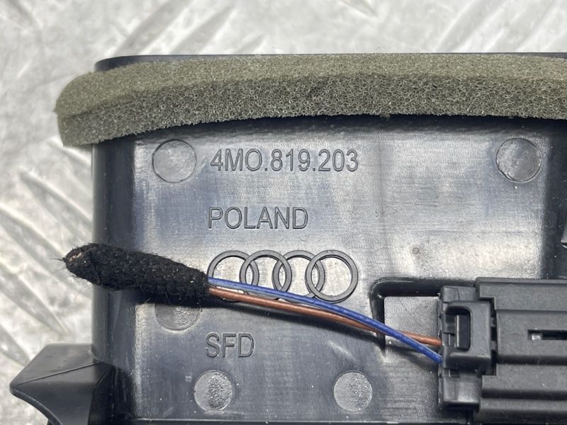 Дефлектор воздуховода Audi Q7