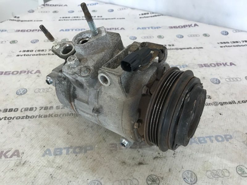 Компресор кондиціонера DG9H19D629CE Ford Edge