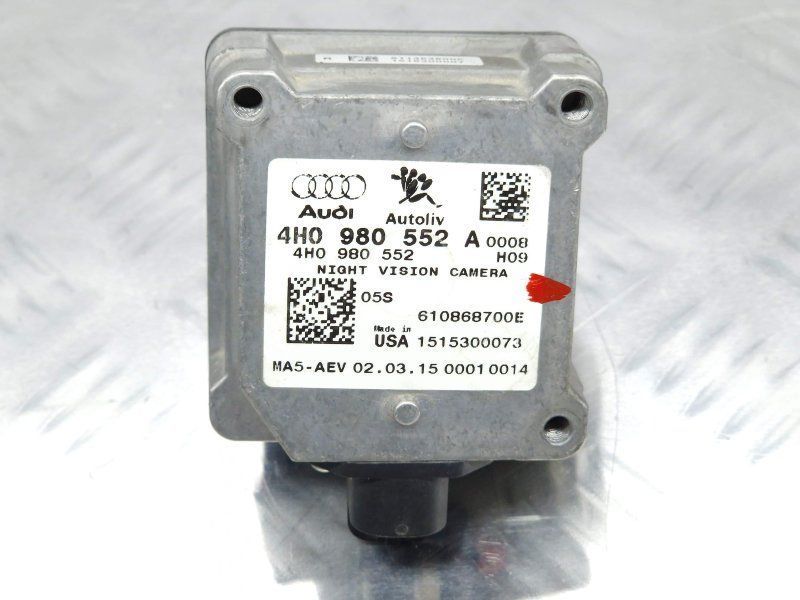 Камера системи нічного бачення 4H0980552A Audi A7