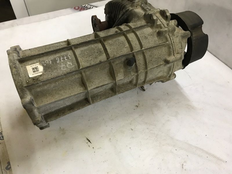 Роздаткова коробка 0BU341010Q Audi Q7
