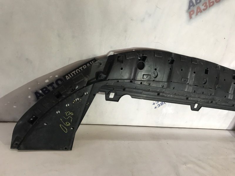 Захист переднього бампера нижній 31323773 Volvo XC60 Volvo XC60