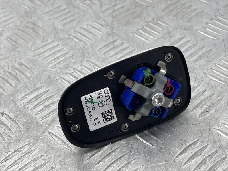Антенна на крышу 4G0035503K Audi A7 Audi A4 Allroad, Audi A6, Audi A7, Audi Q3, Audi RS5, Audi RS7, Audi S6, Audi S7, Audi TT, Audi TTS