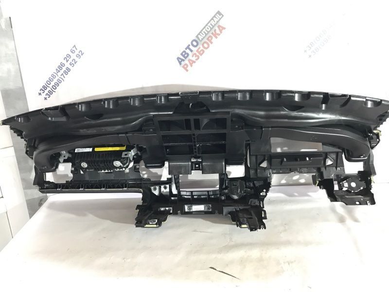 Торпедо з подушкою безпеки 7P1857003GHR2 Volkswagen Touareg