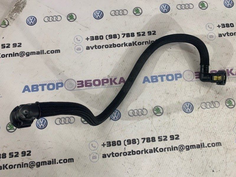 Трубка масляного радиатора АКПП 31319054 Volvo XC60