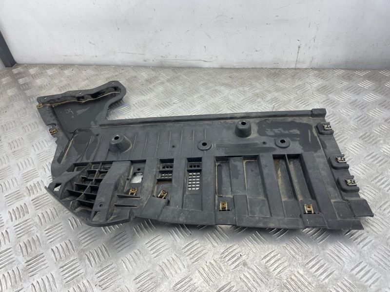 Захист переднього бампера HS738B384CG Ford Fusion