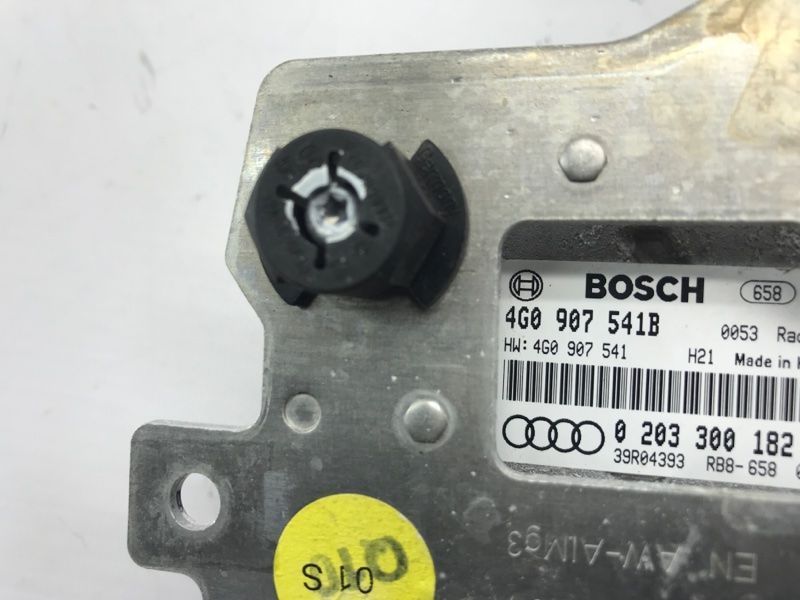 Дистронік / блок адаптивного круїз-контролю 4G0907541B Audi A6