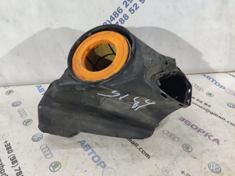 Корпус воздушного фильтра 4G0133836R Audi A6
