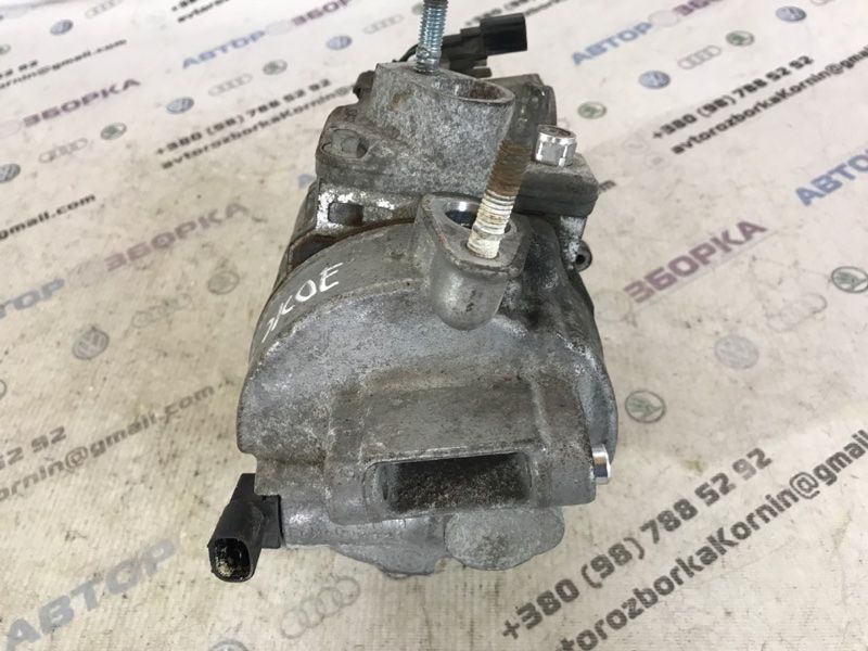 Компресор кондиціонера DG9H19D629CE Ford Edge