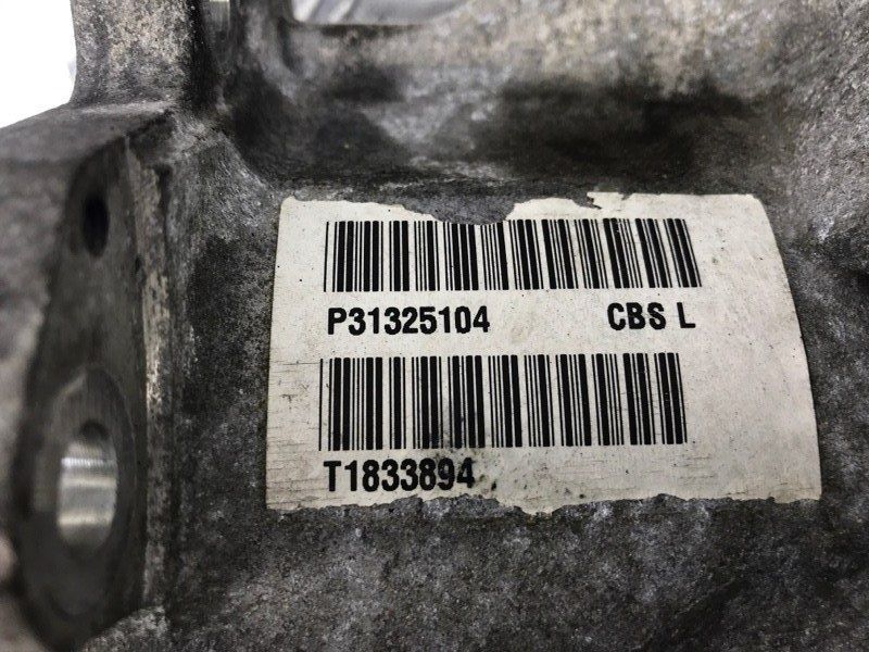 Роздаткова коробка 31325104 Volvo XC60