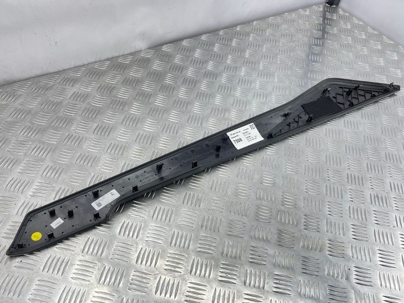 Накладка центральной консоли 4K0863306 Audi A6