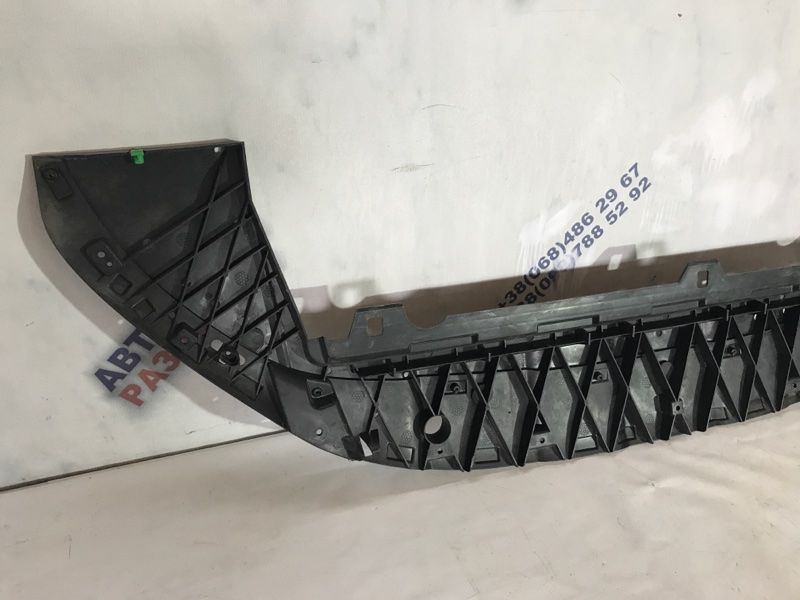 Захист переднього бампера нижній 31323773 Volvo XC60 Volvo XC60