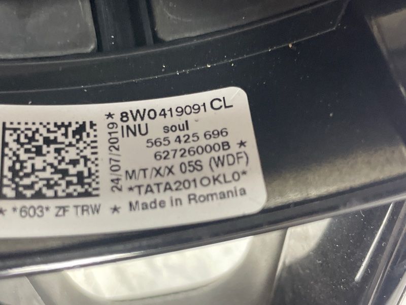 Руль 8W0419091CLINU Audi A4