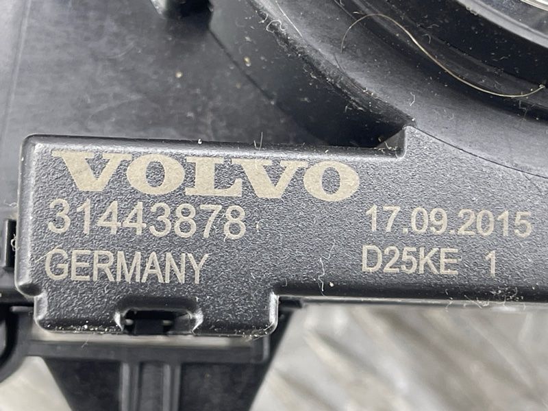Шлейф керма 31443878 Volvo XC90