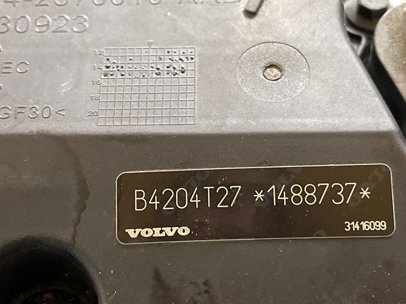 Двигун 36012527 Volvo XC90