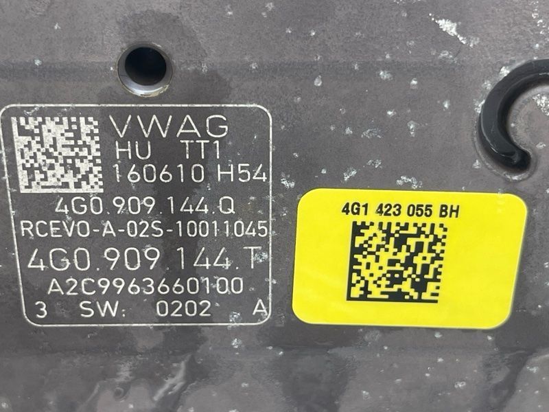Рульова рейка 4G1423055BH Audi A6