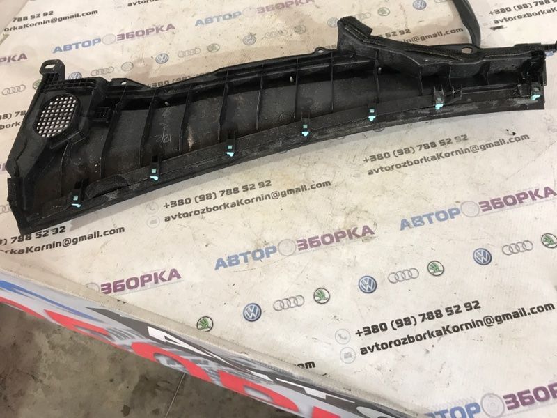 Жабо / Водоотводящий щиток 668624GR0A Infiniti Q50
