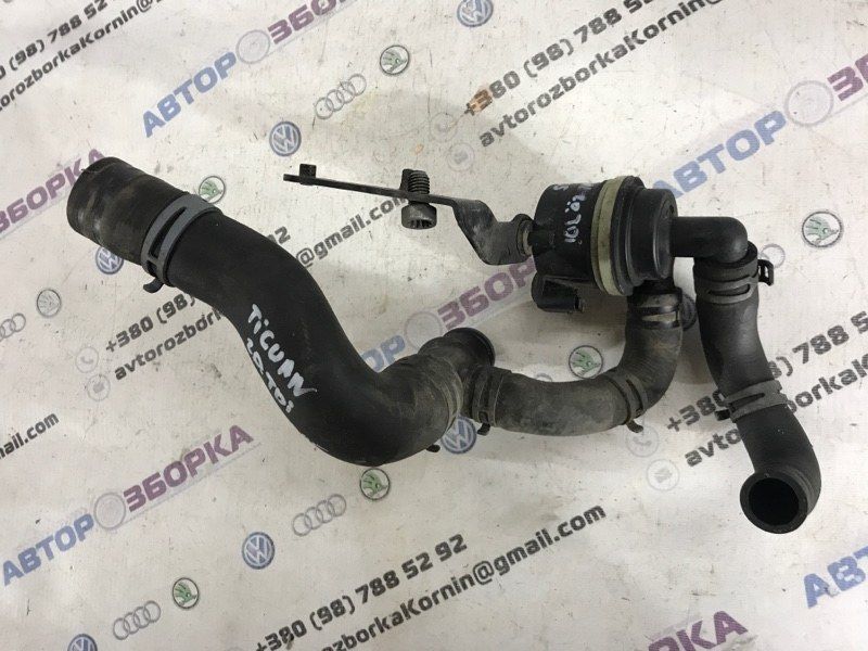 Додатковий насос ОР N0965561A Volkswagen Tiguan