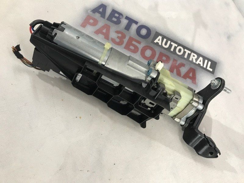 Приводной блок крышки багажника 4L0827851E Audi Q7