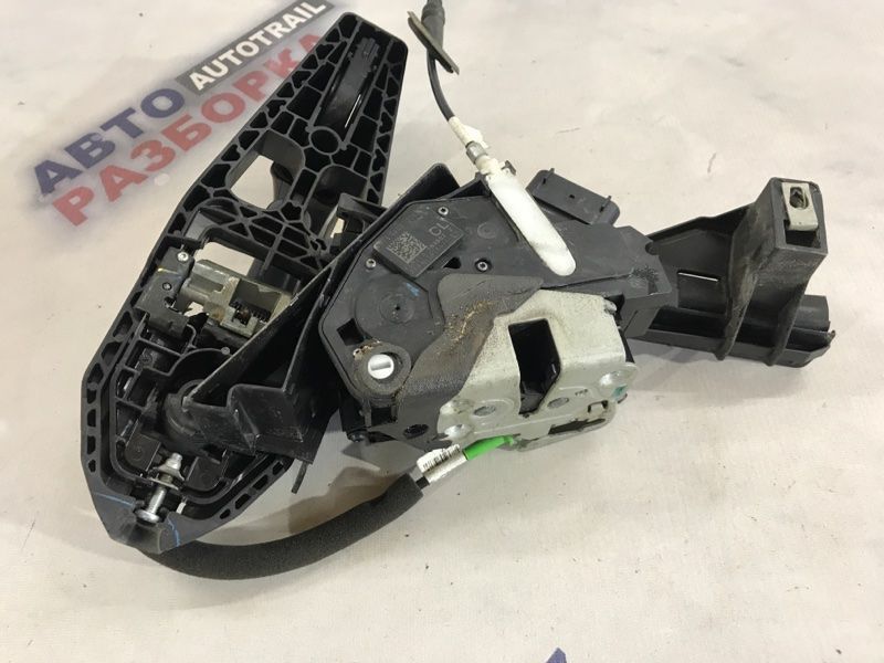 Ручка дверей зовнішня DS73F264A53AA Ford Fusion