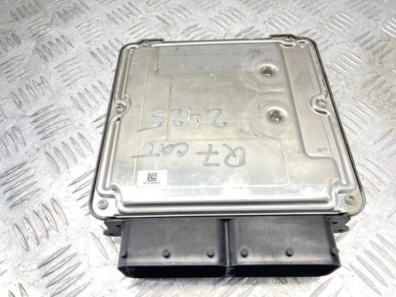 Блок управления двигателем 4L2910401 Audi Q7