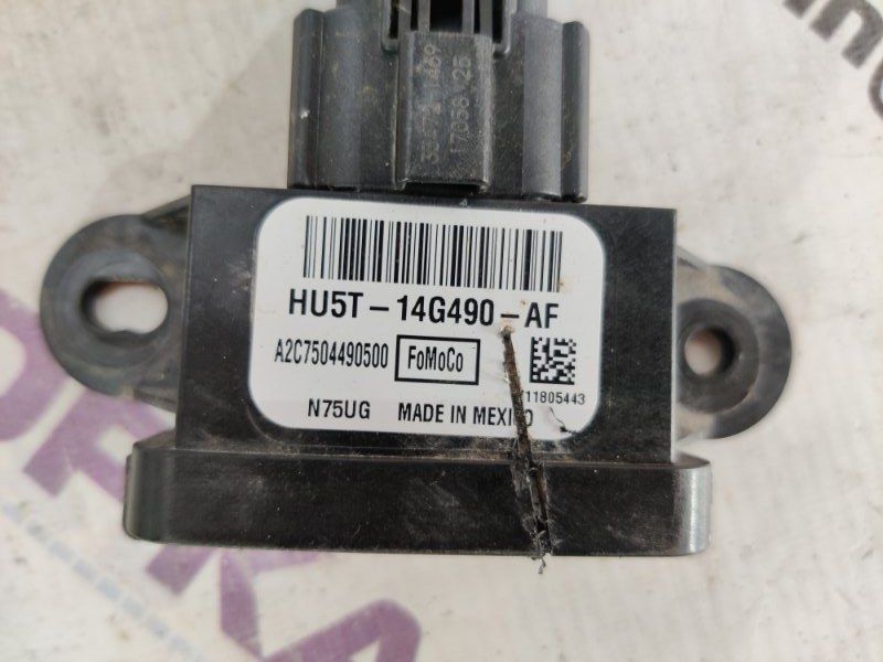 Блок управления бортовой сети HU5T14G490AF Ford Edge
