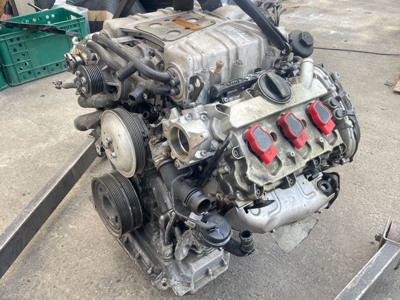 Двигун Audi A7