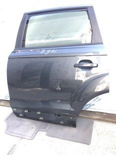 Двері 4L0833051 Audi Q7