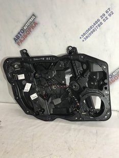 Стеклоподъемник 7P6837755C Volkswagen Touareg