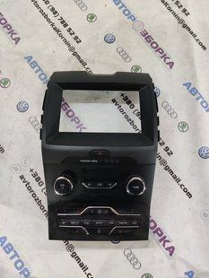 Панель управления климат-контролем KT4T18E245BB Ford Edge