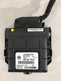 Блок управления АКПП 0C8927750A Volkswagen Touareg