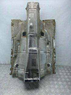 Теплозащитный экран 4K0804160E Audi A6 Audi A6, Audi A6 Allroad, Audi A7, Audi RS6 Avant, Audi RS7, Audi S6, Audi S7