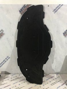 Шумоізоляція капота 4G0863825 Audi A6