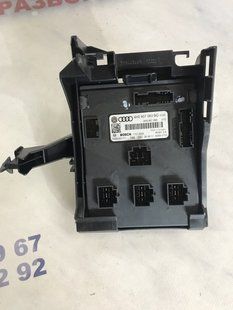 Блок управления бортовой сети 4H0907063BG Audi A7