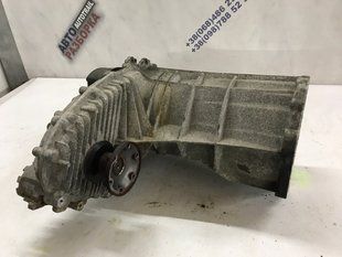 Роздаткова коробка 0BU341010Q Audi Q7