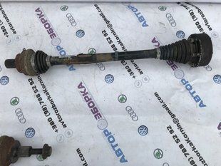 Полуось 1K0501203D Volkswagen Tiguan